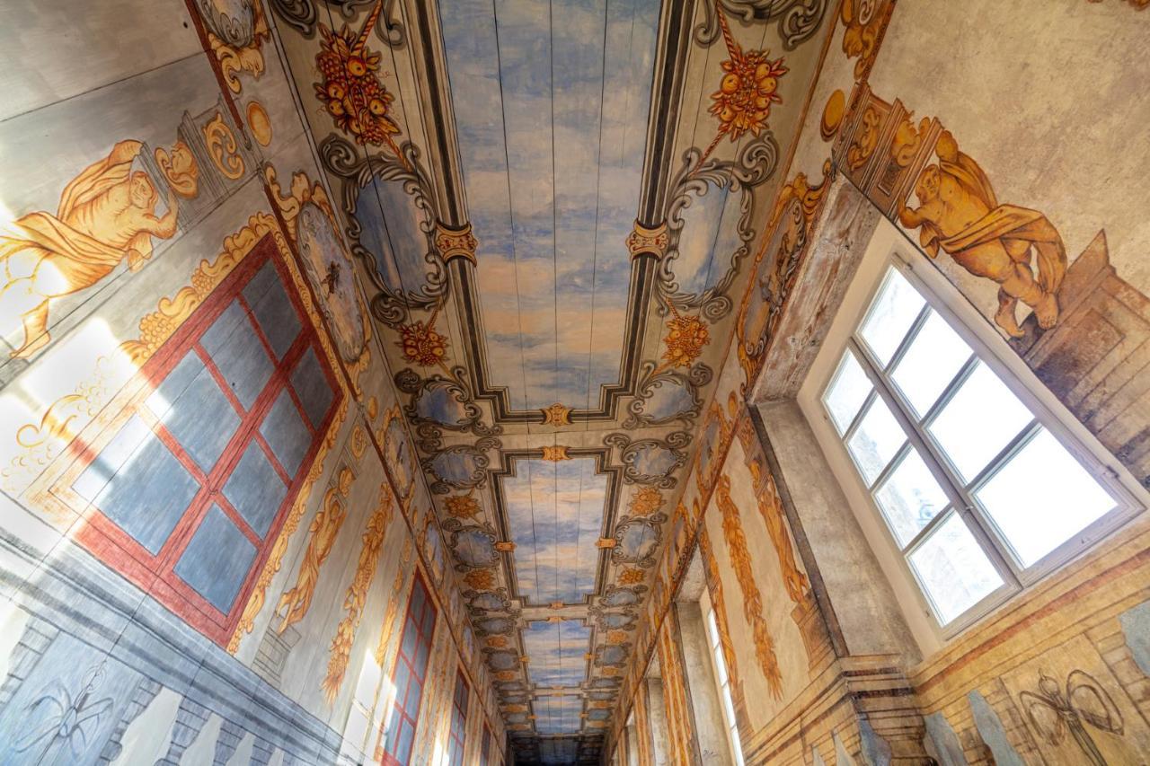 Palac Gorzanow 外观 照片