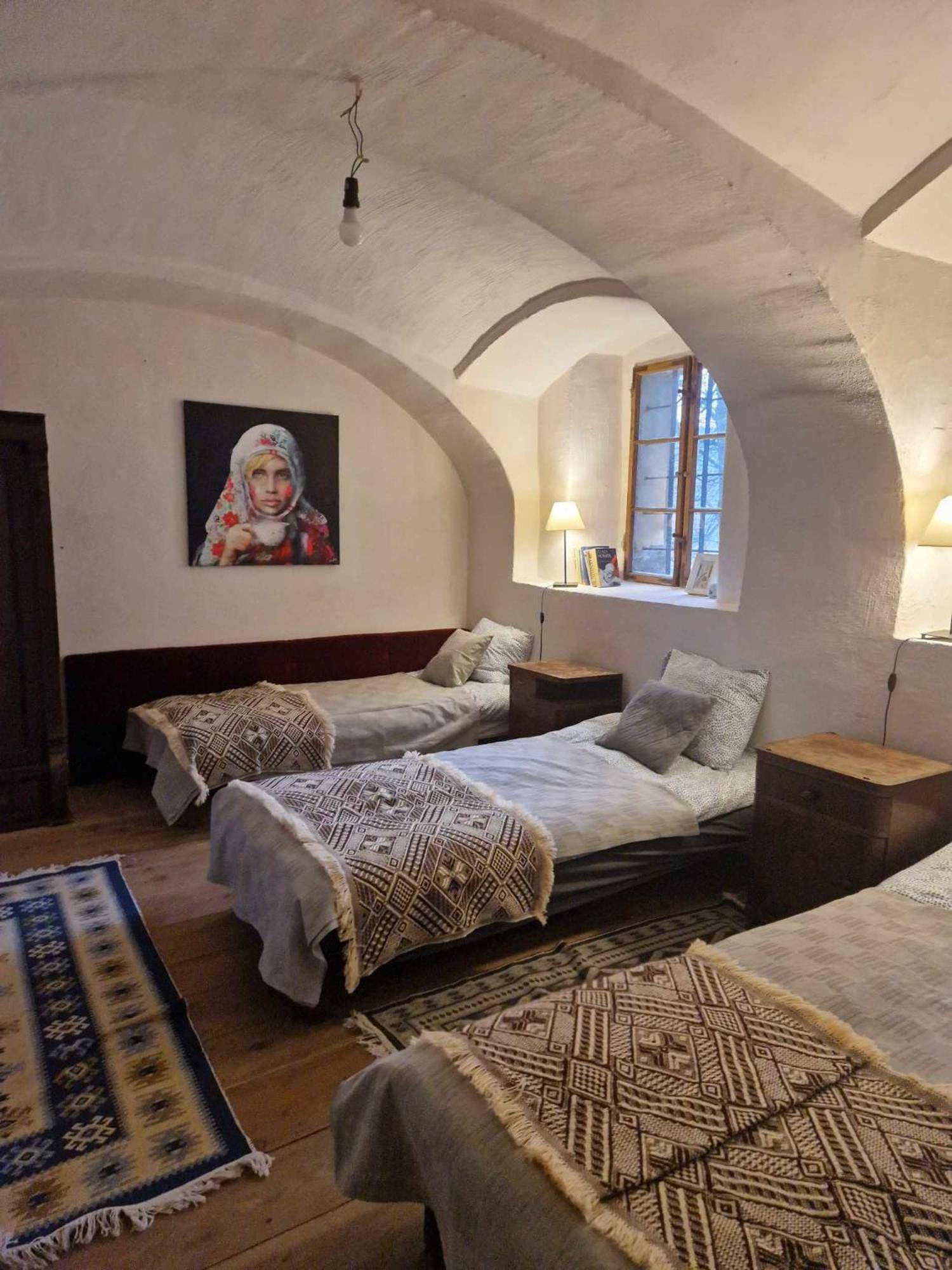Palac Gorzanow 外观 照片
