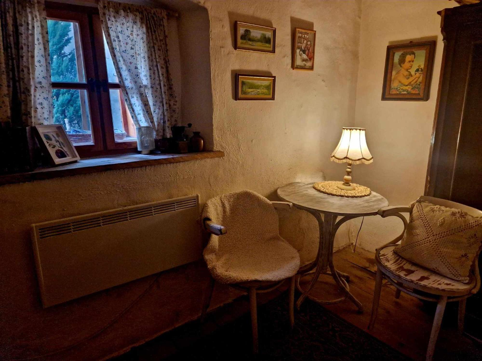 Palac Gorzanow 外观 照片