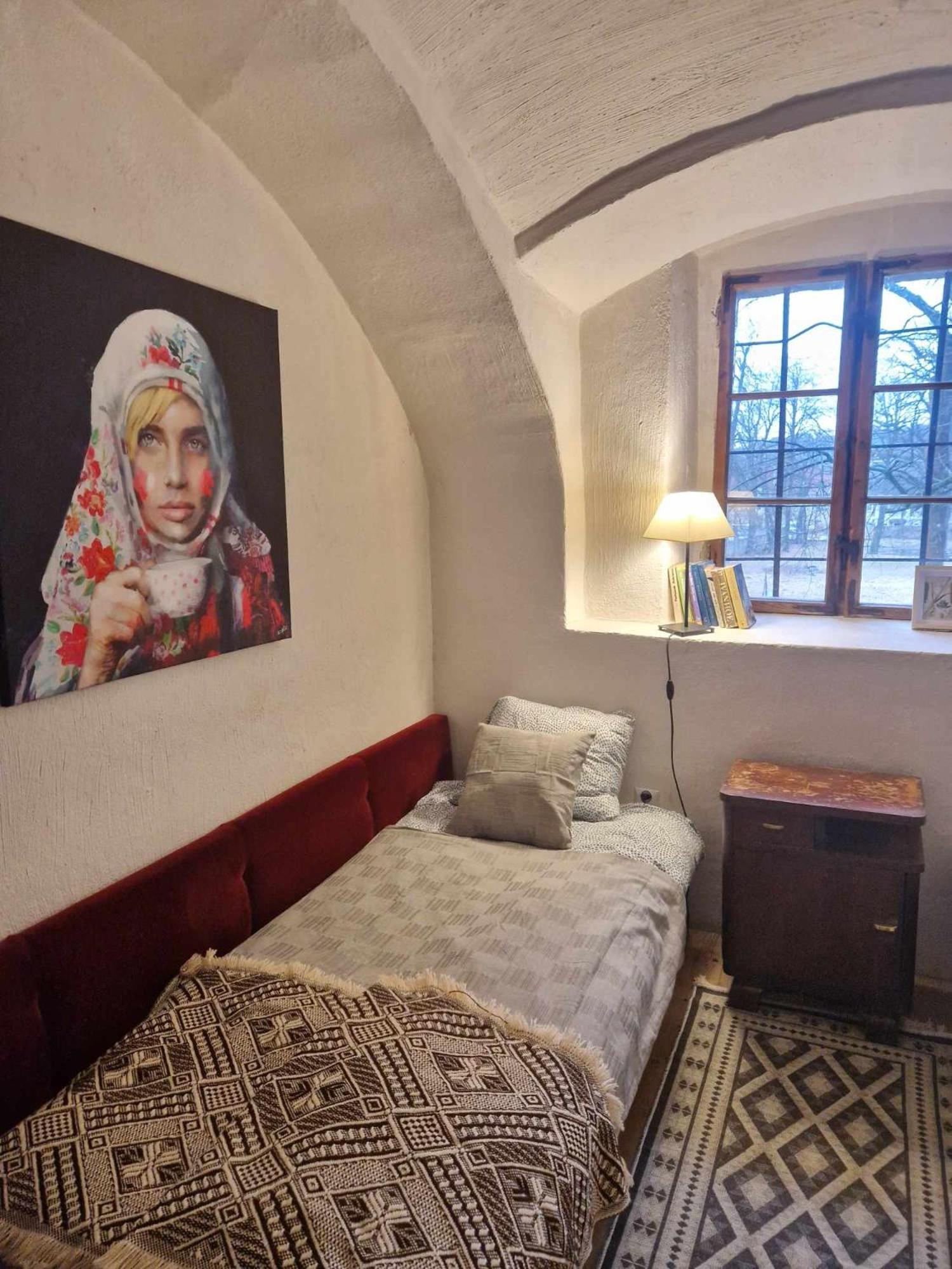 Palac Gorzanow 外观 照片